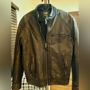 Biker jacket